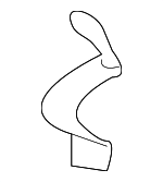 2817402400 - Engine: Clamp for Kia Image