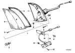 63131370552 - : Right Turn Indicator for BMW Image