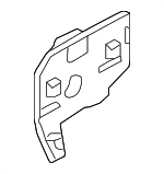 5C6945260B - : Socket Plate for Volkswagen: Jetta Image
