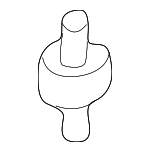 11421407441 - : Filter Housing Insulator for BMW: M5 Image