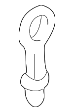 11431407931 - Engine: Dipstick for BMW Image