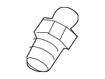 581201G100 - Brakes: Brake Bleeder Screw for Hyundai Image image
