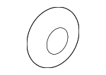 1351012006K - Brakes: Brake Assembly Washer for Hyundai Image image