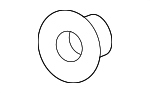9405005080 - Electrical: Backup Lamp Assembly Nut for Honda Image