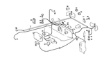 1075403707 - Electrical Equipment and Instruments: Wiring Harness for Mercedes-Benz Image