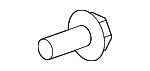 304017006016 - Body: Partition Panel Bolt for MB Vans Image