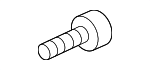 4688 - Body: Lower Crossmember Bolt for MB Vans Image
