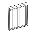 8850148311 - : Evaporator Core for Lexus: ES350, RX350 Image