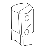 8851507030 - : 2010-2015 Lexus RX350 - Expansion Valve for Lexus: RX350 Image