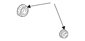 442135020 - : Bearing Kit for Toyota Image