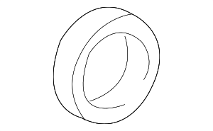 9031150005 - : Wheel Seal (Left, Right, Front) for Toyota Image