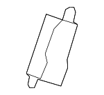 81169SJAA02 - : Occupant Module for Acura: RL Image