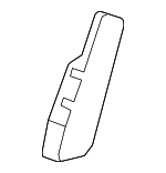 81162SJAA01 - : Cover for Acura Image