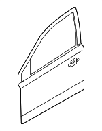 93191179 - : Outer Panel for Saturn: Astra Image