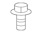 9015960621 - Electrical: Headlamp Assembly Screw for Toyota Image