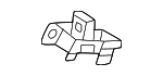 8Y0955159 - Body: Bumper Cover Bracket for Audi Image