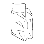 MN101890 - : Strut for Mitsubishi: Lancer Image