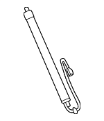 535123551 - : Tailgate Lift Motor for Land-Rover Image