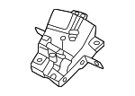 535123638 - Body: Latch for Land-Rover Image