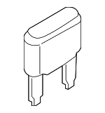 SW9314 - Electrical: Motorcraftâ„¢ Multi-Purpose Fuse for Ford Image