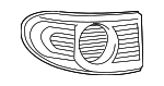 8156135301 - : Tail Lamp for Toyota: FJ Cruiser Image