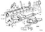 7119903018 - Steering: Hexagon Bolt for BMW Image