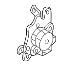 KR9R61A60 - HVAC: Actuator for Mazda Image