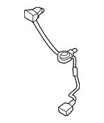 KR9P61J22 - HVAC: Temp Sensor for Mazda Image