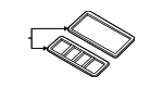 KR9P61A11 - HVAC: Gasket Kit for Mazda Image