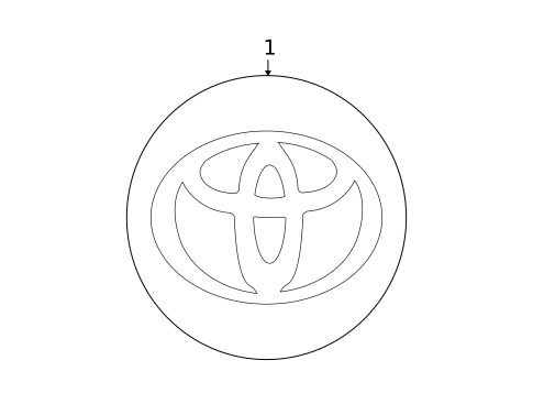 Covers & Trim for 2014 Toyota Venza #0