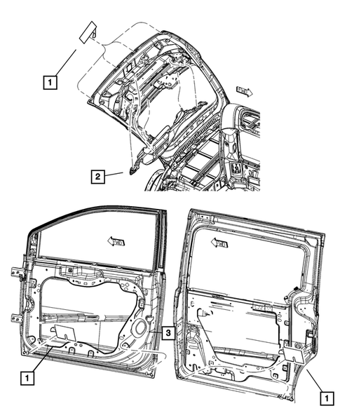 Plugs for 2008 Dodge Grand Caravan #2