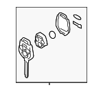 57497AN03A - Electrical: Transmitter for Subaru Image