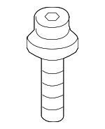 32306762999 - Steering: Steering Column Bolt for BMW Image