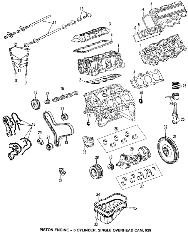 JF0112730D - : Idler Pulley for Mazda Image