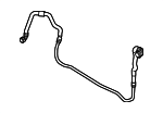 17125A022E9 - Cooling System: Lower Hose for BMW Image