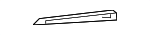 68006320AA - Body: Reinforced Panel for Mopar Image