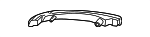 87614AR000 - Body: Signal Lamp for Hyundai Image