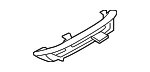 87635AR000 - Body: Mirror Assembly Seal for Hyundai Image