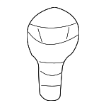 912286003 - : Headlamp Assembly Bolt for Suzuki Image