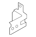 60479FG022 - Body: Lower Hinge for Subaru Image