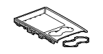 85721137 - Body: Upper Plate for GM Image