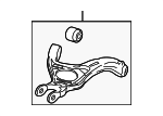 MCF2683 - Suspension: Motorcraftâ„¢ Upper Control Arm for Ford Image