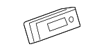 1574229 - Body: ACDelcoâ„¢ HVAC Temperature Control Panel for GM Image