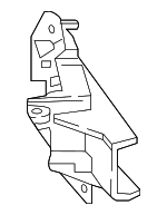 9P1907510F - : Support Bracket for Porsche: 911 Image