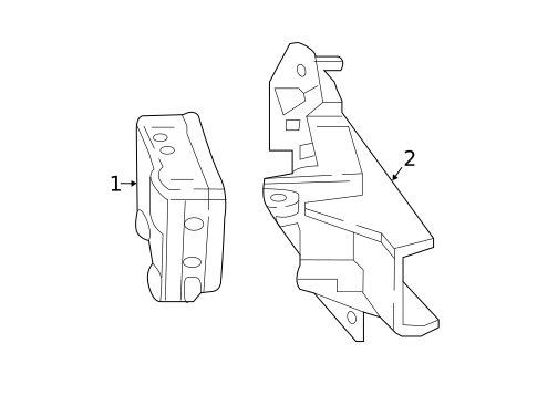 Electrical Components for 2022 Porsche 718 Spyder #6
