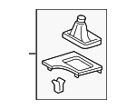 5882133610B1 - : Shift Boot for Toyota Image