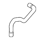9J1815572 - : Hose for Audi: e-tron GT Image