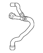 9J1121444 - : Hose Assembly for Audi: e-tron GT Image