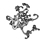 68632576AA - Electrical: Engine Harness for Dodge: Hornet Image