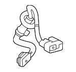 819350E060 - Electrical: Wire Connector for Toyota: Grand Highlander Image